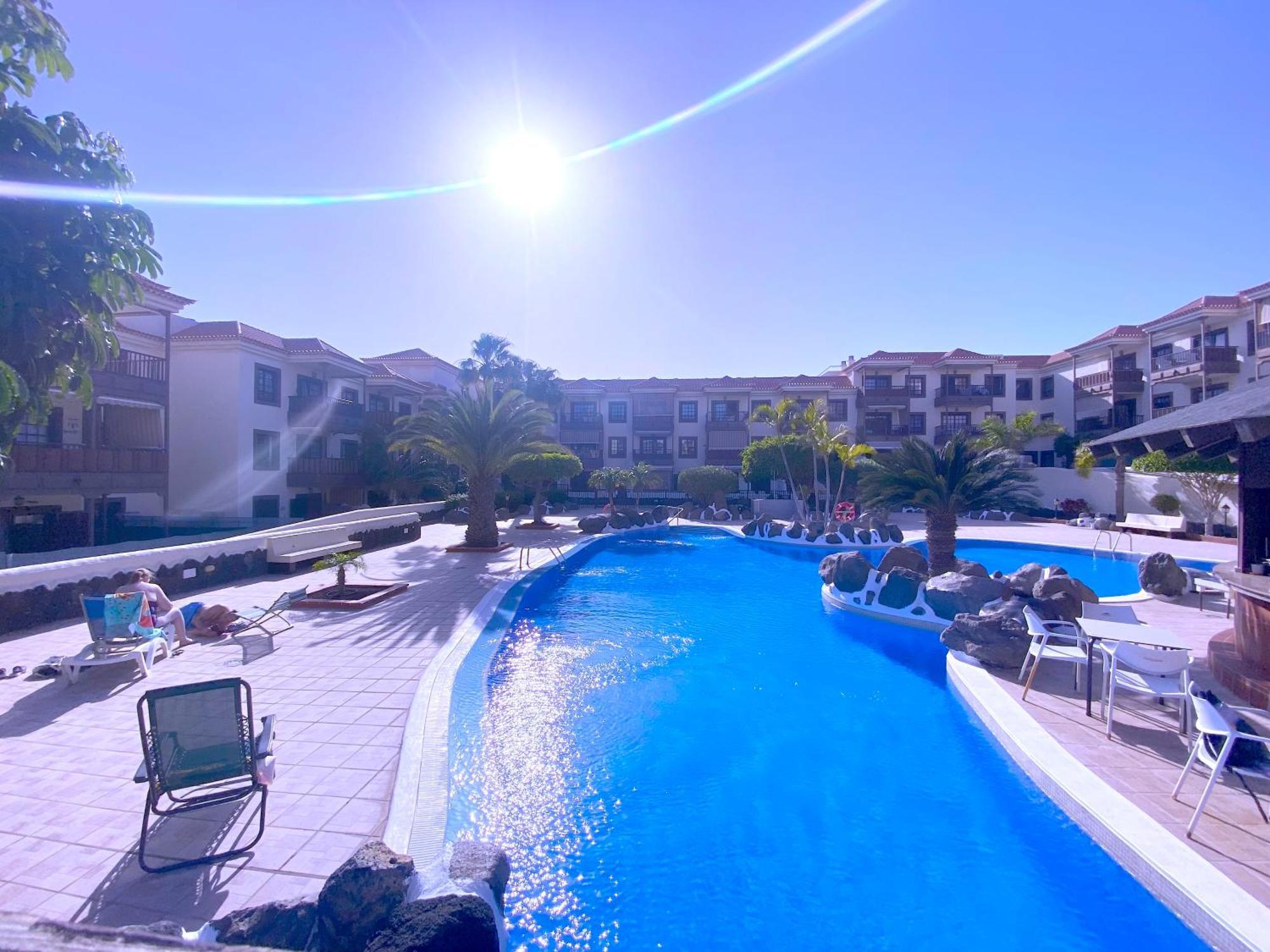 Tropicalidays Costa Mar Apartman Costa Del Silencio Kültér fotó