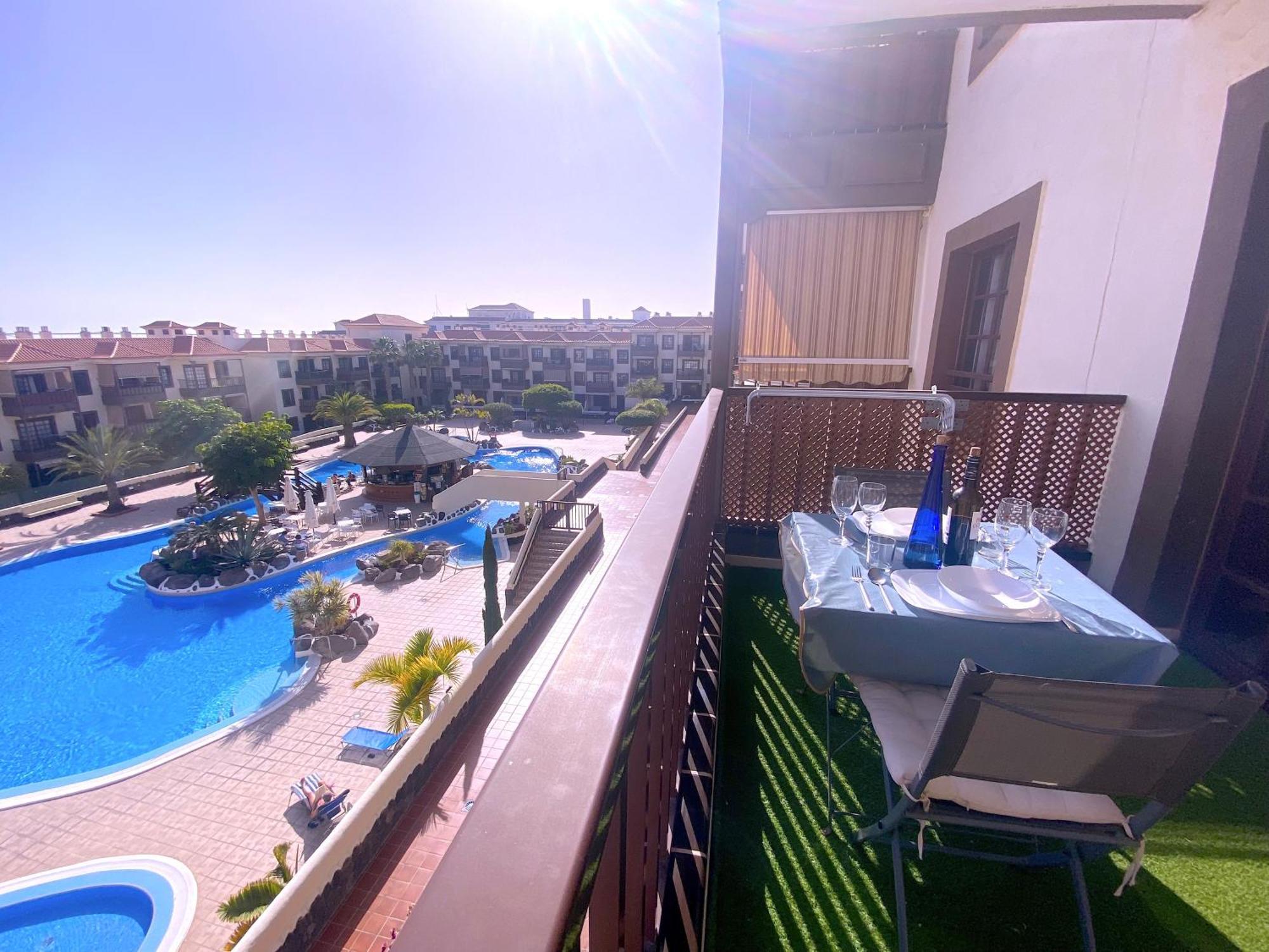 Tropicalidays Costa Mar Apartman Costa Del Silencio Kültér fotó