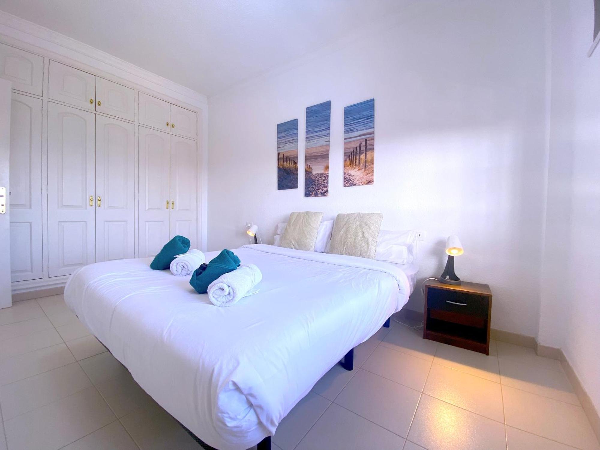 Tropicalidays Costa Mar Apartman Costa Del Silencio Kültér fotó