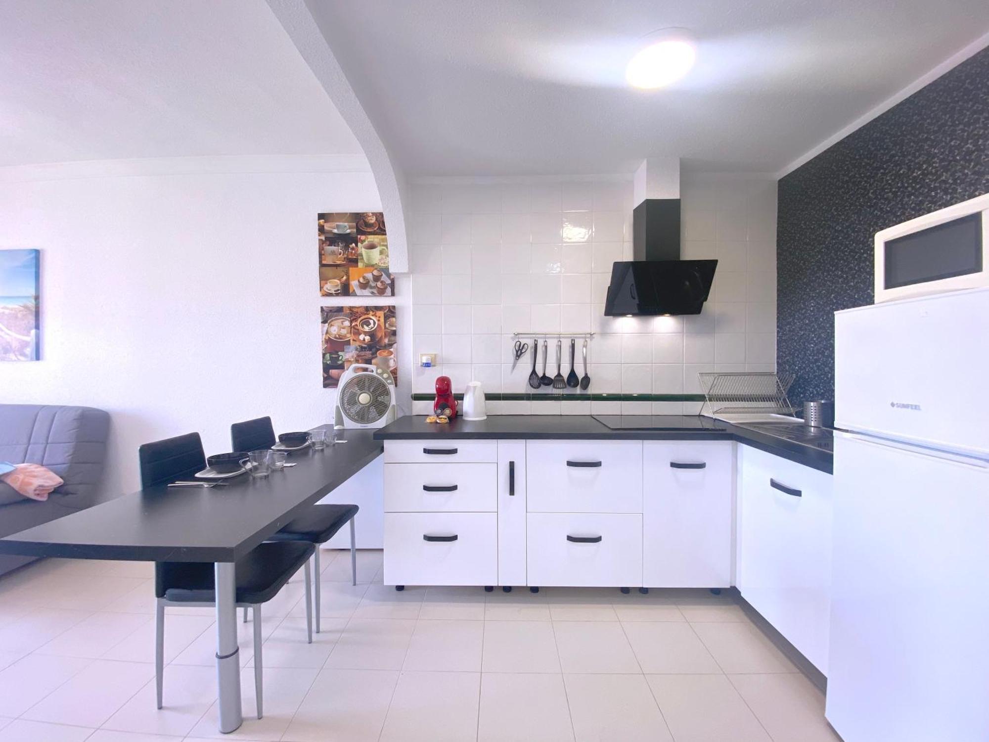 Tropicalidays Costa Mar Apartman Costa Del Silencio Kültér fotó