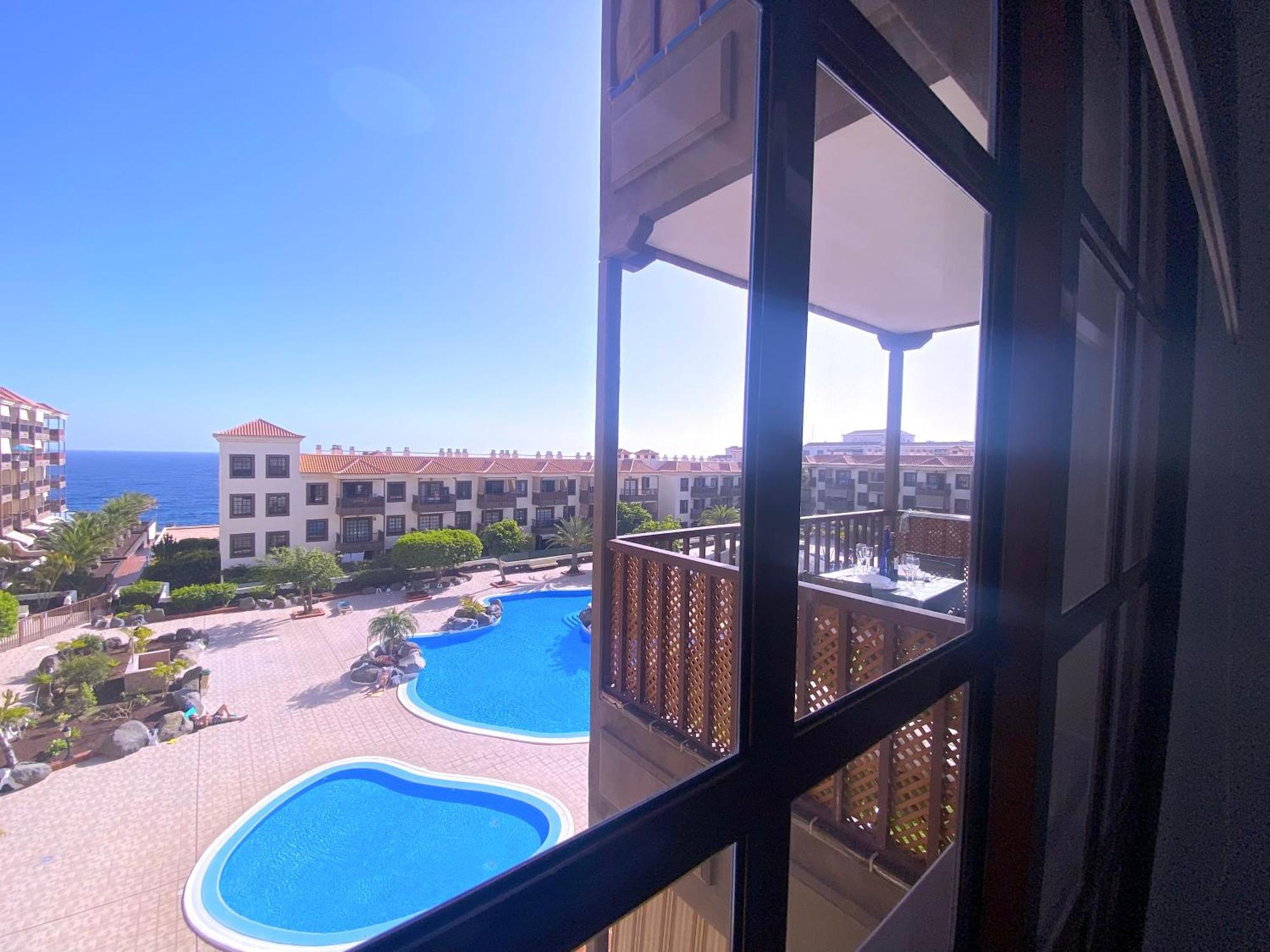 Tropicalidays Costa Mar Apartman Costa Del Silencio Kültér fotó