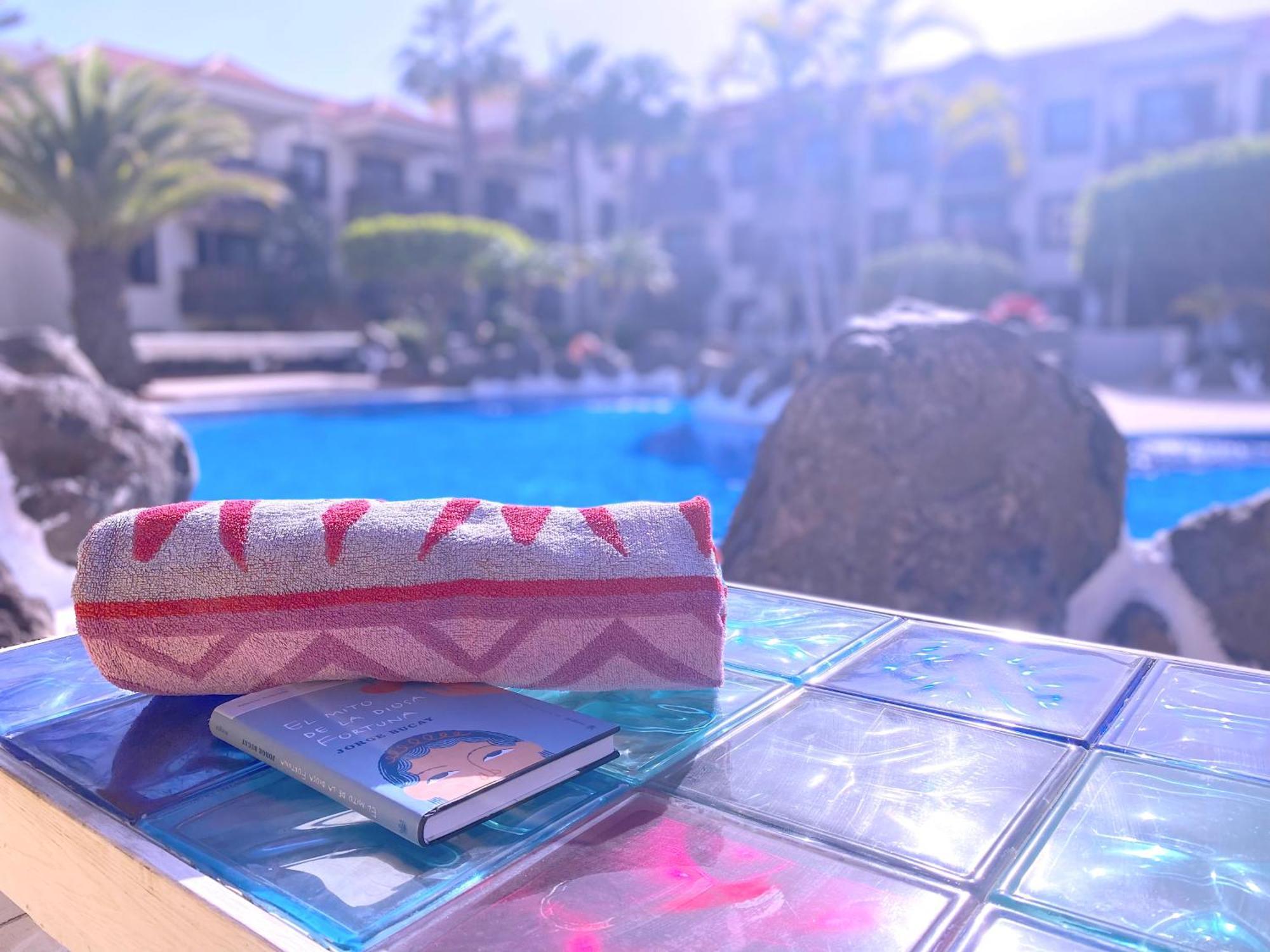 Tropicalidays Costa Mar Apartman Costa Del Silencio Kültér fotó