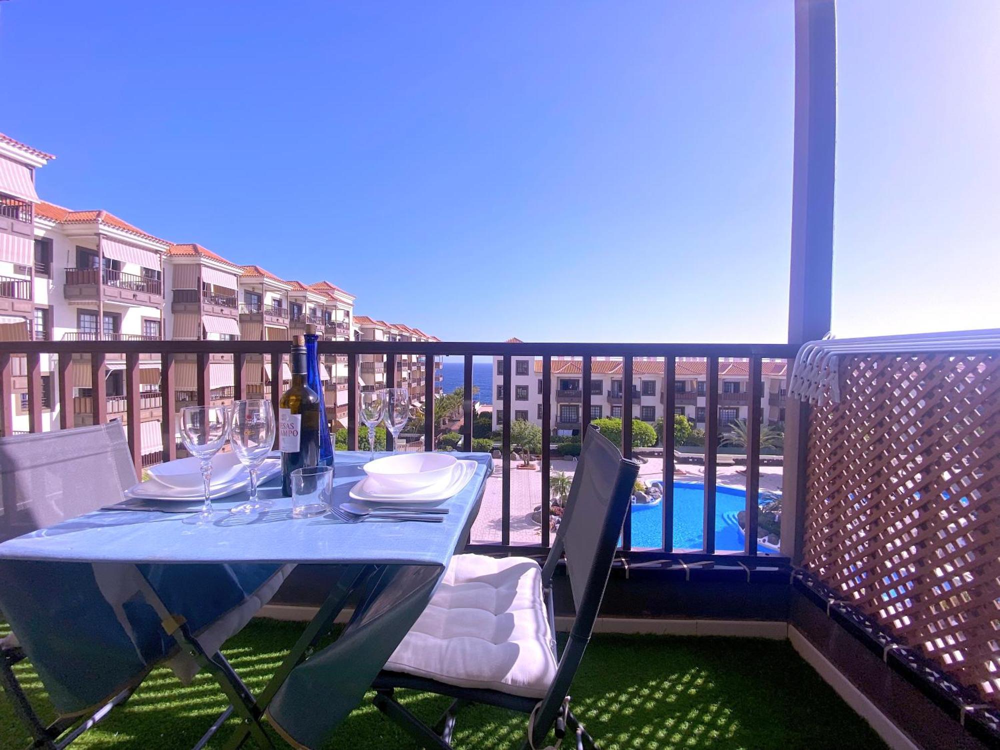 Tropicalidays Costa Mar Apartman Costa Del Silencio Kültér fotó