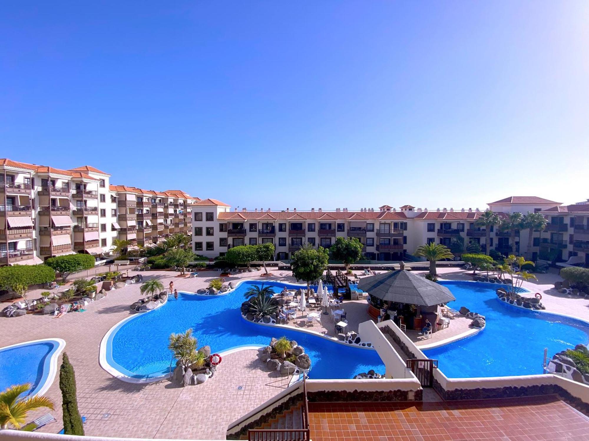 Tropicalidays Costa Mar Apartman Costa Del Silencio Kültér fotó