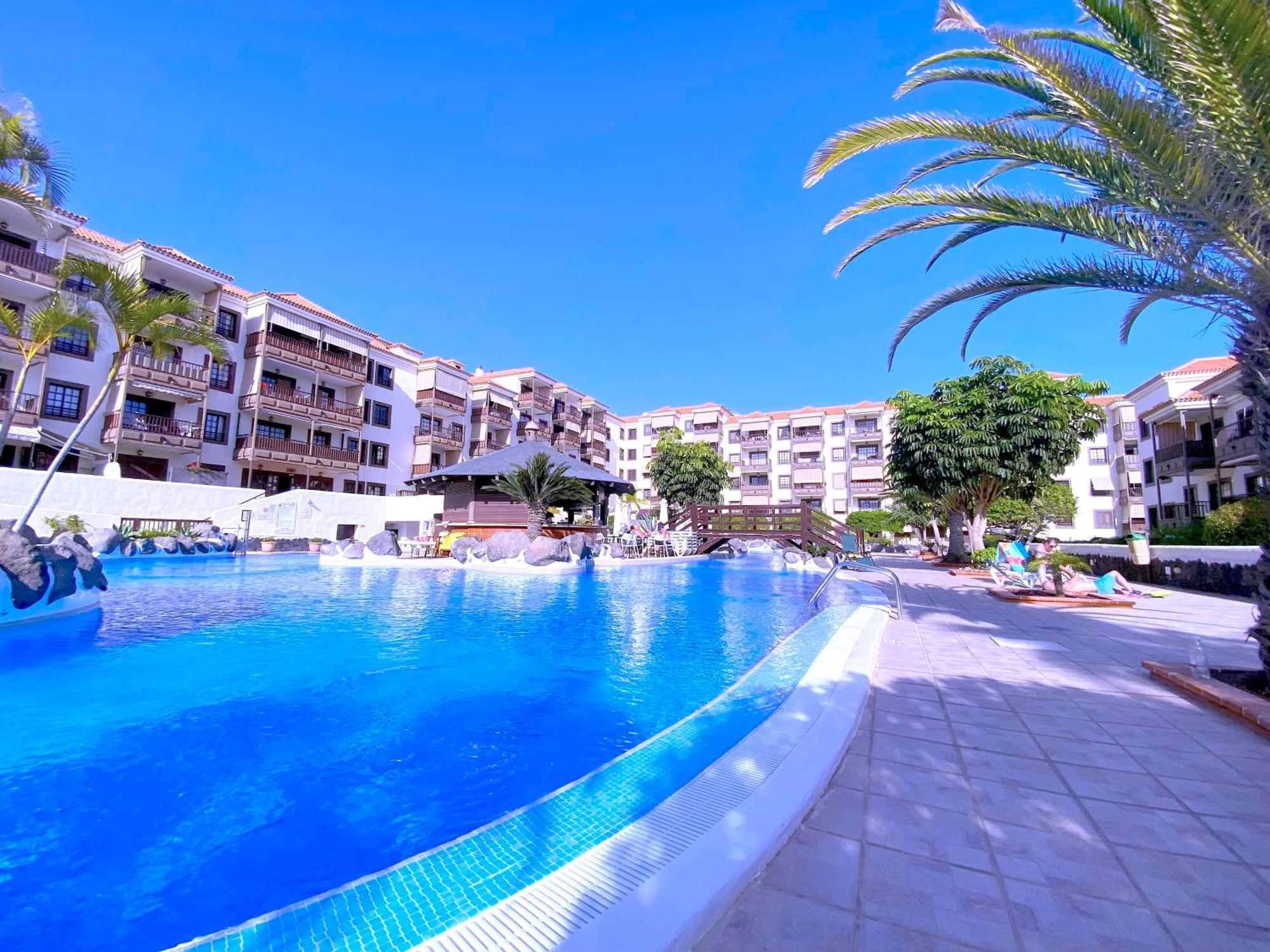Tropicalidays Costa Mar Apartman Costa Del Silencio Kültér fotó
