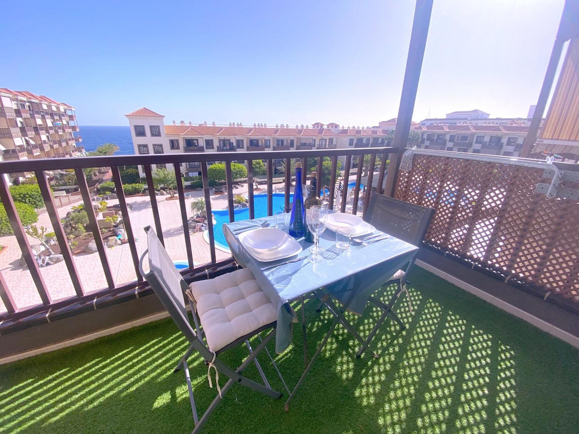 Tropicalidays Costa Mar Apartman Costa Del Silencio Kültér fotó