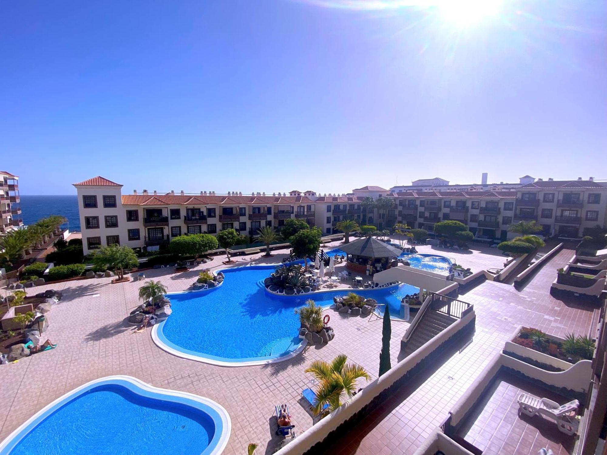Tropicalidays Costa Mar Apartman Costa Del Silencio Kültér fotó