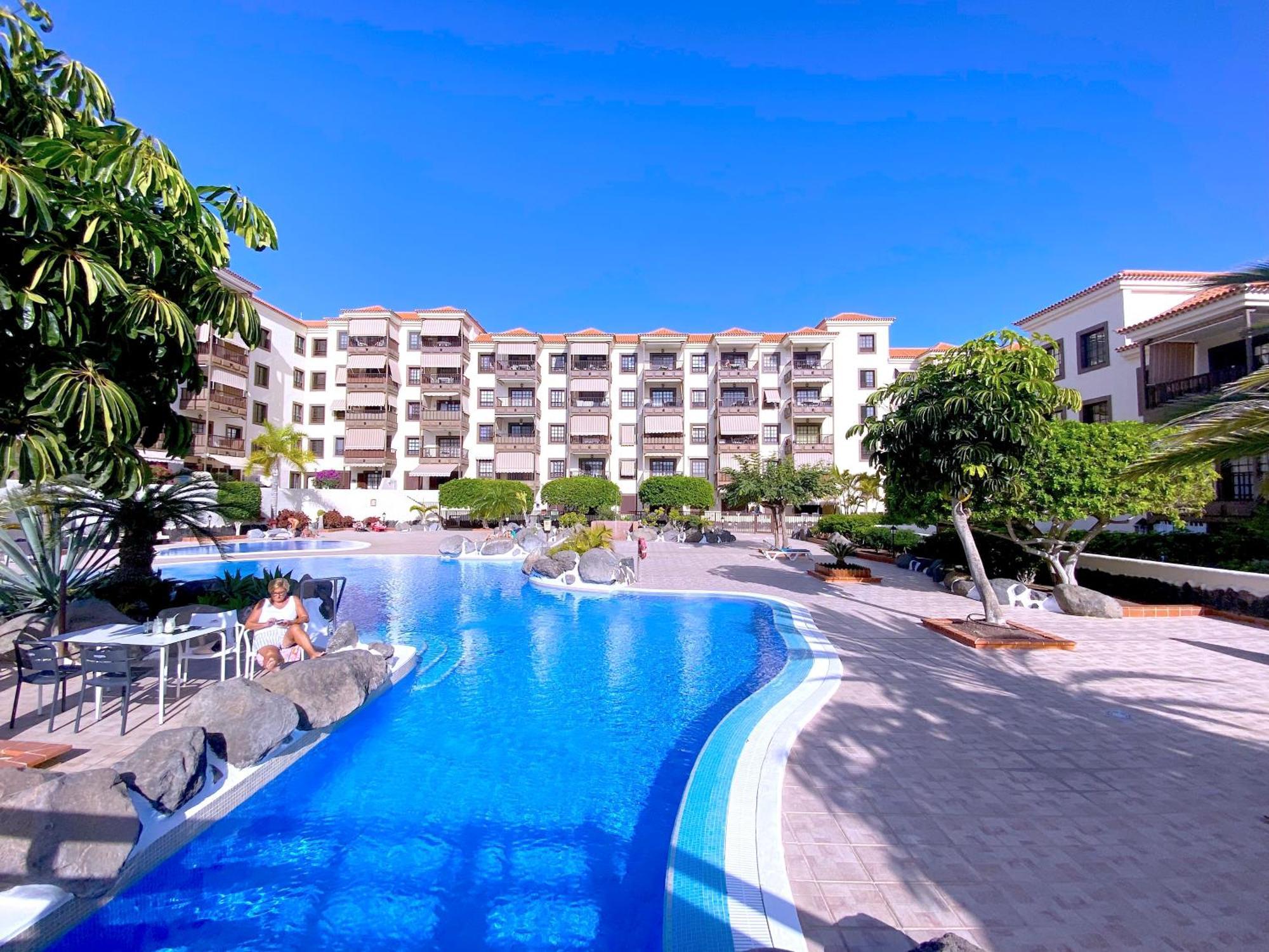 Tropicalidays Costa Mar Apartman Costa Del Silencio Kültér fotó