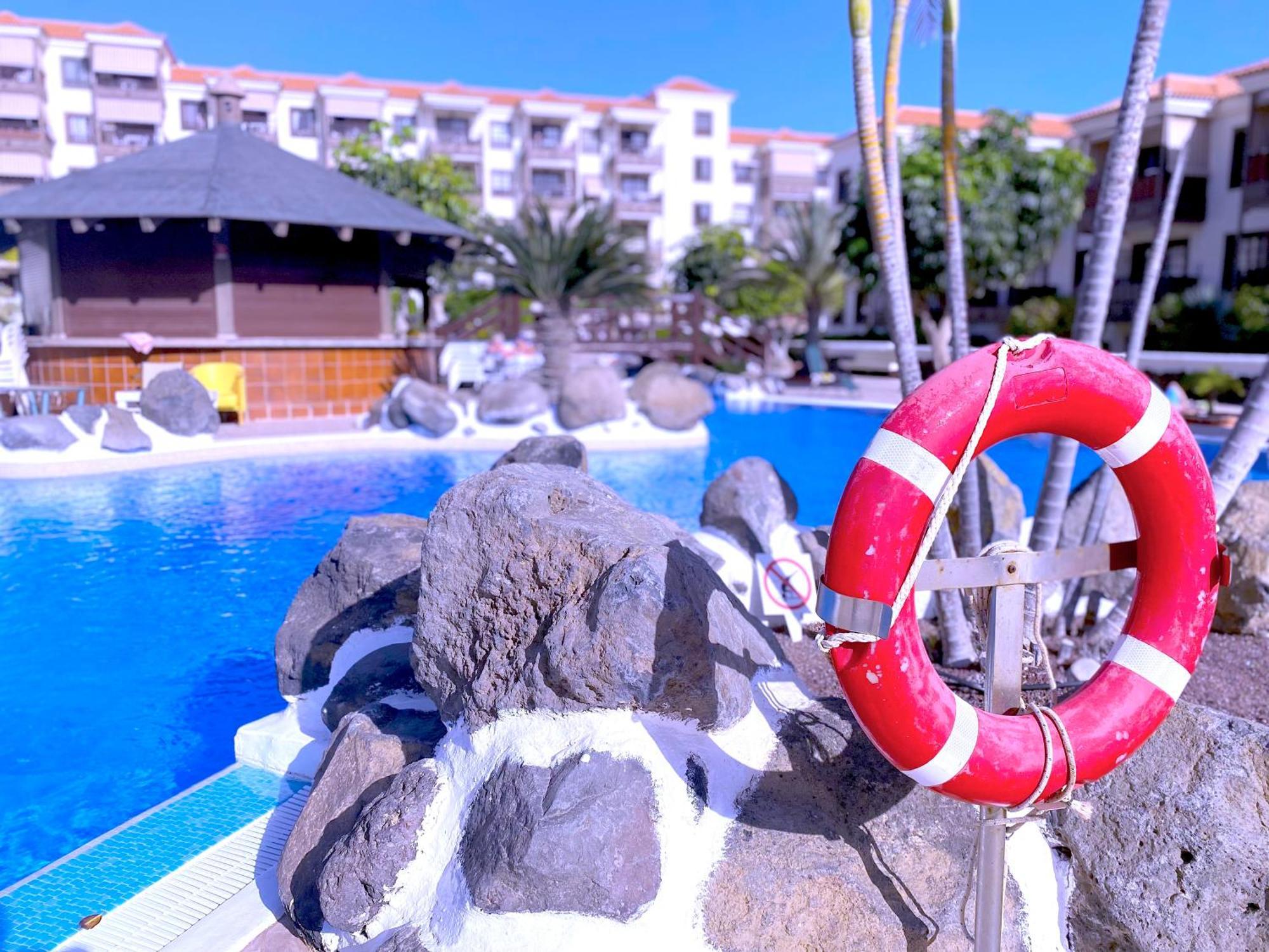 Tropicalidays Costa Mar Apartman Costa Del Silencio Kültér fotó