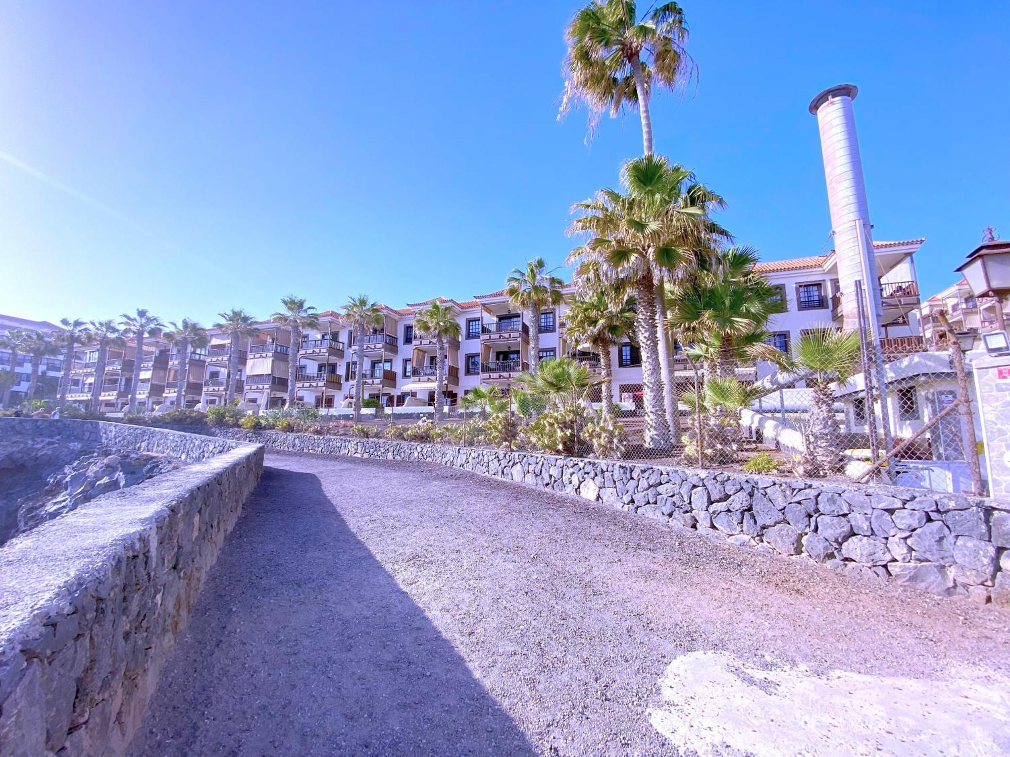 Tropicalidays Costa Mar Apartman Costa Del Silencio Kültér fotó