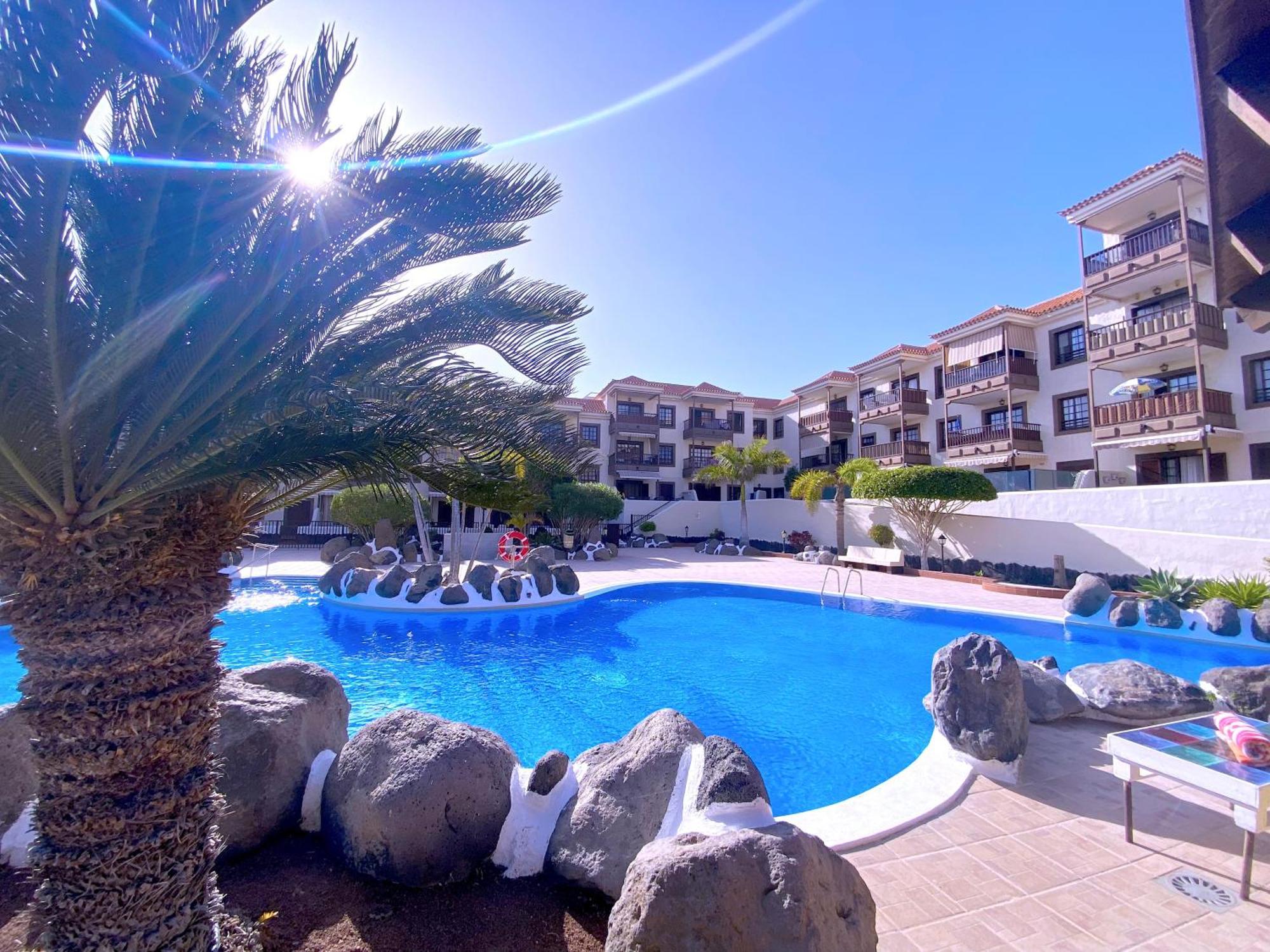Tropicalidays Costa Mar Apartman Costa Del Silencio Kültér fotó