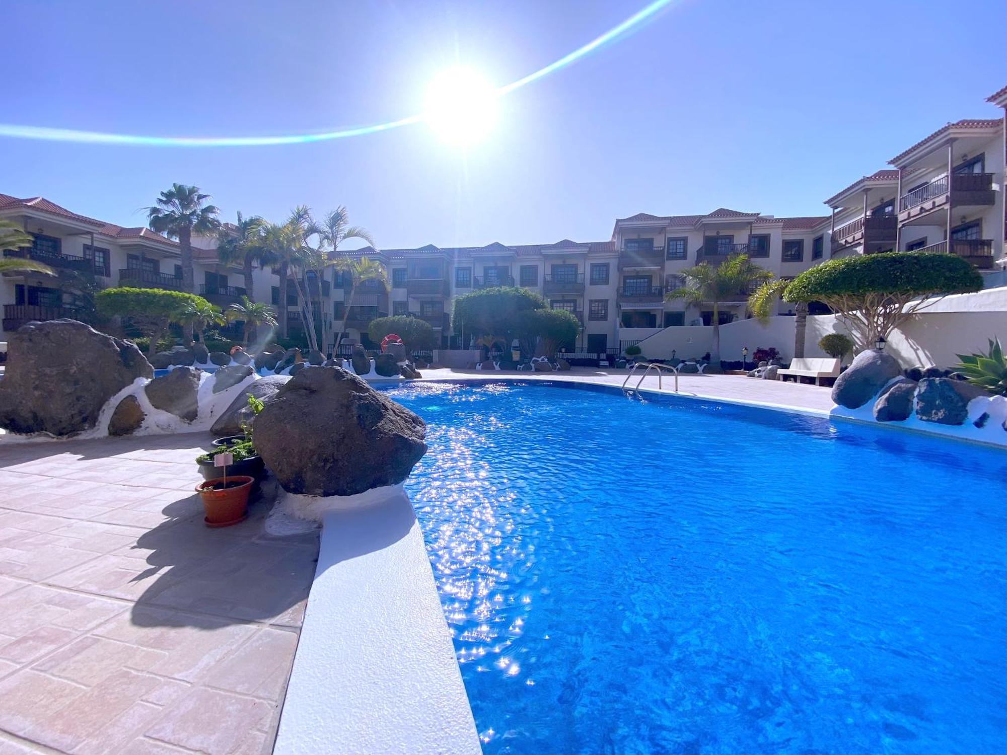 Tropicalidays Costa Mar Apartman Costa Del Silencio Kültér fotó