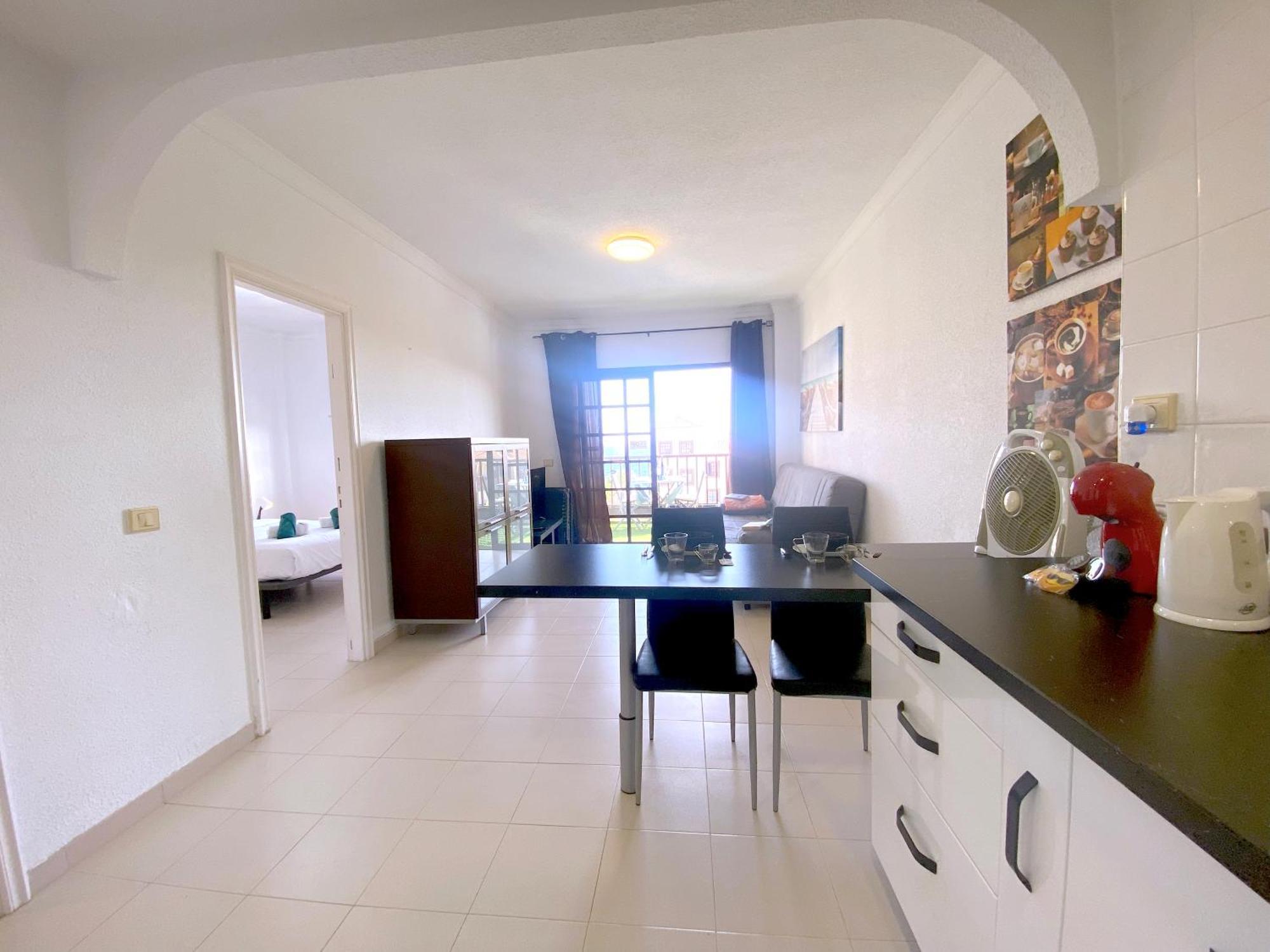Tropicalidays Costa Mar Apartman Costa Del Silencio Kültér fotó