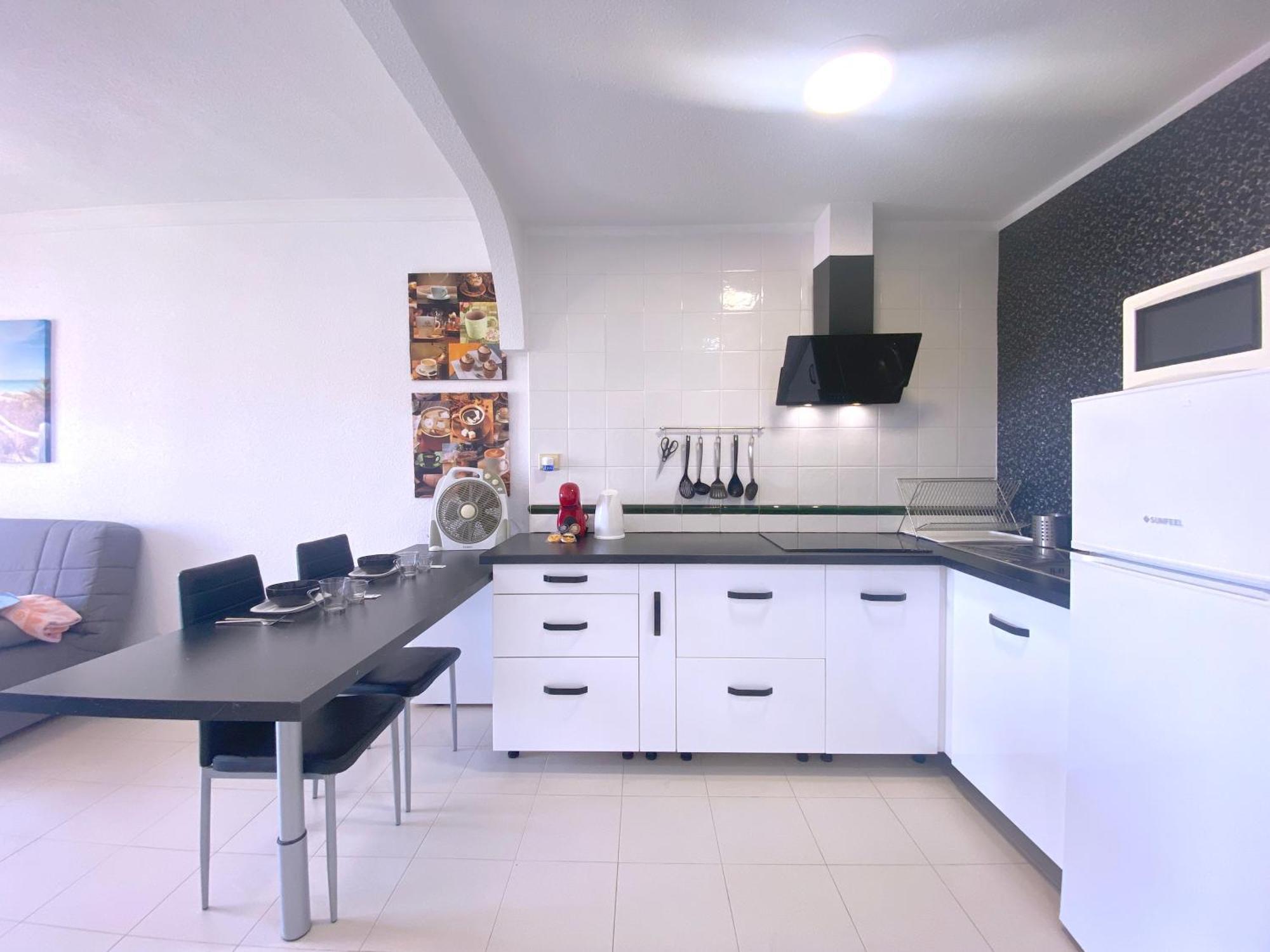 Tropicalidays Costa Mar Apartman Costa Del Silencio Kültér fotó